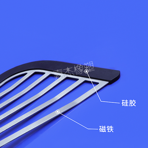 华为安徽经销商磁铁硅胶包胶